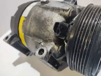 Peça sobressalente para automóvel em segunda mão compressor de ar condicionado a/a a/c por renault laguna ii (bg0/1_) 2.2 dci (bg0f) referências oem iam 1135320  