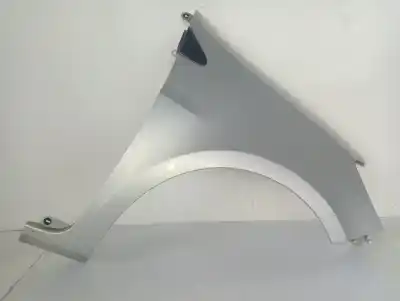 Peça sobressalente para automóvel em segunda mão guarda-lamas dianteiro direito por renault clio iii 1.5 dci diesel referências oem iam 