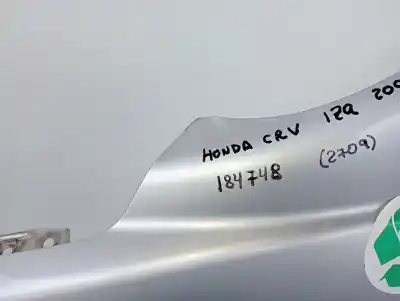 Автозапчастина б/у передне ліве крило для honda cr-v iii (re_) 2.2 i-dtec 4wd (re6) посилання на oem iam   