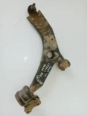 Tweedehands auto-onderdeel linker onderste ophang arm voor ford focus lim. (cb4) 1.8 tdci turbodiesel cat oem iam-referenties 