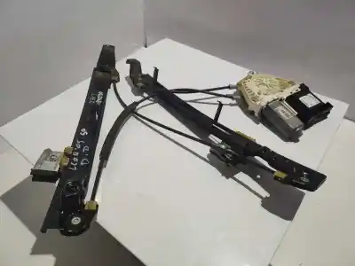 Peça sobressalente para automóvel em segunda mão elevador de vidros dianteiro direito por seat leon (1p1) 1.9 tdi referências oem iam 1t0959702c