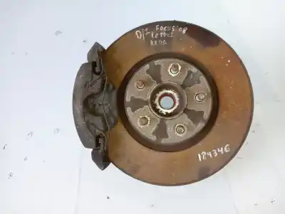 Tweedehands auto-onderdeel knokkel links voor voor ford focus lim. (cb4) 1.8 tdci turbodiesel cat oem iam-referenties 