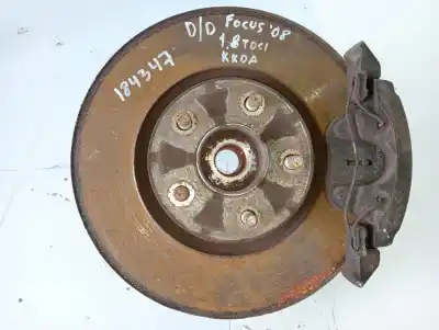 Tweedehands auto-onderdeel knokkel rechts voor voor ford focus lim. (cb4) 1.8 tdci turbodiesel cat oem iam-referenties 