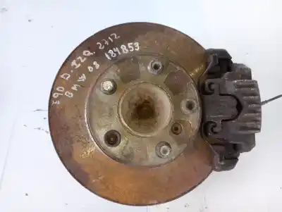 Peça sobressalente para automóvel em segunda mão manga de eixo dianteira esquerda por bmw serie 3 berlina (e90) 2.0 16v diesel cat referências oem iam 