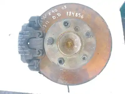 Peça sobressalente para automóvel em segunda mão manga de eixo dianteira direita por bmw serie 3 berlina (e90) 2.0 16v diesel cat referências oem iam 