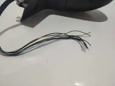 Peça sobressalente para automóvel em segunda mão espelho retrovisor direito por citroen c4 berlina vtr plus referências oem iam 96467112  
