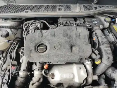 Gebrauchtes Autoersatzteil kompletter motor zum citroen c4 grand picasso 1.5 blue-hdi fap oem-iam-referenzen yhz/dv5rc  