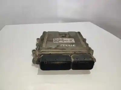 Second-hand car spare part ecu engine control for smart forfour (454) 1.5 cdi (454.000) oem iam references 0281012393