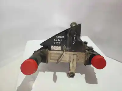 Second-hand car spare part intercooler for smart forfour (454) 1.5 cdi (454.000) oem iam references mn130244