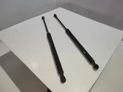 Peça sobressalente para automóvel em segunda mão amortecedores do tronco / porta por renault clio iv 1.5 dci diesel fap referências oem iam 844308661r