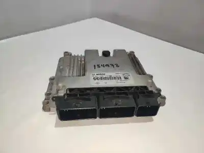 Peça sobressalente para automóvel em segunda mão centralina de motor uce por renault clio iv 1.5 dci diesel fap referências oem iam 028033119