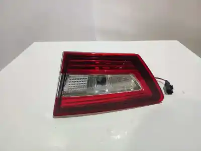Peça sobressalente para automóvel em segunda mão farolim interior traseiro direito por renault clio iv 1.5 dci diesel fap referências oem iam 265505796r