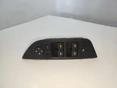 Second-hand car spare part left front power window switch for bmw x1 (e84) 2.0 turbodiesel cat oem iam references 921604904