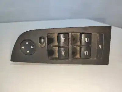 Peça sobressalente para automóvel em segunda mão botão / interruptor elevador vidro dianteiro esquerdo por bmw serie 3 berlina (e90) 2.0 16v diesel cat referências oem iam 694862306  