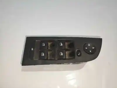 Peça sobressalente para automóvel em segunda mão botão / interruptor elevador vidro dianteiro esquerdo por bmw serie 3 berlina (e90) 2.0 16v diesel cat referências oem iam 694862306  