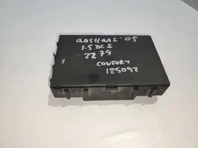 Автозапчасти б/у блок управления комфортом за nissan qashqai / qashqai +2 i (j10, nj10, jj10e) 1.5 dci ссылки oem iam 5wk50368  