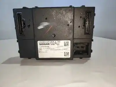 Автозапчасти б/у блок управления комфортом за nissan qashqai / qashqai +2 i (j10, nj10, jj10e) 1.5 dci ссылки oem iam 5wk50368  