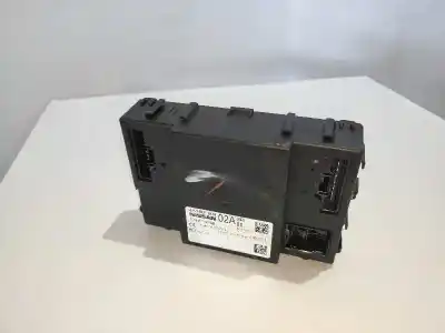 Автозапчасти б/у блок управления комфортом за nissan qashqai / qashqai +2 i (j10, nj10, jj10e) 1.5 dci ссылки oem iam 5wk50368  