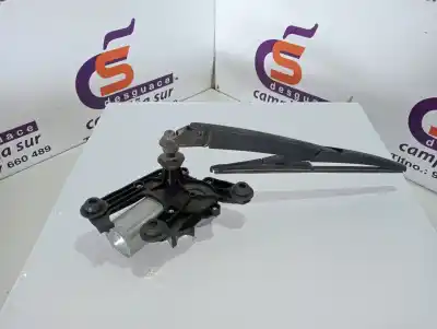 Second-hand car spare part rear windshield wiper motor for citroen c4 lim. 1.6 hdi fap oem iam references 9680477480