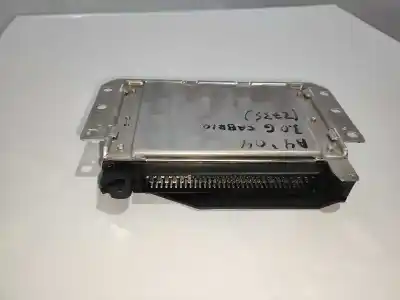 Pièce détachée automobile d'occasion calculateur moteur ecu pour audi a4 cabrio (8h) 3.0 v6 30v cat (asn) références oem iam 0260002779  