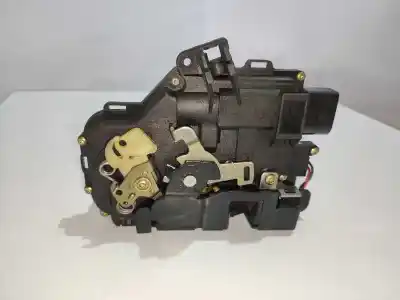 Автозапчасти б/у замок левой передней двери за audi a4 cabrio (8h) 3.0 v6 30v cat (asn) ссылки oem iam 4b1837015g  
