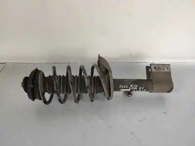 Second-hand car spare part front left shock absorber for citroen c4 lim. 1.6 hdi fap oem iam references 