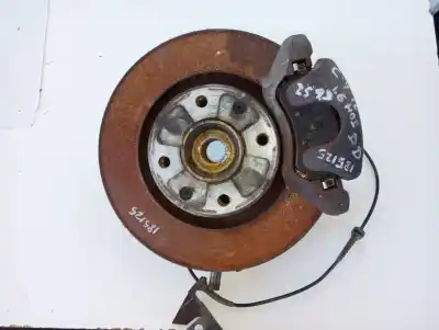 Second-hand car spare part front right knuckle for citroen c4 lim. 1.6 hdi fap oem iam references 