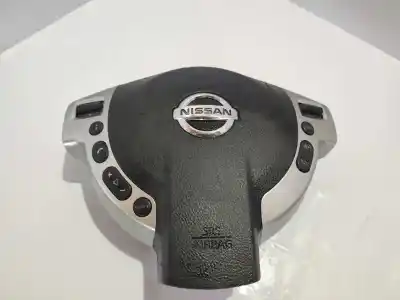 Second-hand car spare part front left air bag for nissan qashqai / qashqai +2 i (j10, nj10, jj10e) 1.5 dci oem iam references 98510br26d