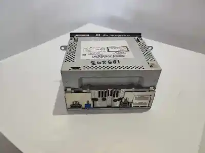 Peça sobressalente para automóvel em segunda mão módulo / sistema de navegação gps por nissan qashqai / qashqai +2 i (j10, nj10, jj10e) 1.5 dci referências oem iam   