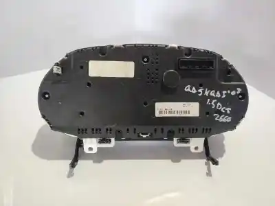 Автозапчасти б/у приборная доска за nissan qashqai / qashqai +2 i (j10, nj10, jj10e) 1.5 dci ссылки oem iam 24810br50e  