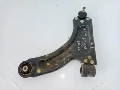 Автозапчастина б/у ПЕРЕДНІЙ ПРАВИЙ НИЖНИЙ РЫЧАГ ПІДВІСКИ для OPEL CORSA D (S07)  Посилання на OEM IAM   