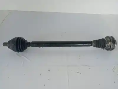 Second-hand car spare part front right transmission for skoda superb combi (3t5) ambition oem iam references 