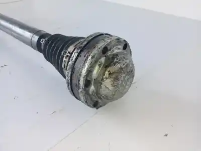 Second-hand car spare part front right transmission for skoda superb combi (3t5) ambition oem iam references   