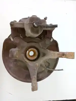 Second-hand car spare part front right knuckle for smart forfour (454) 1.5 cdi (454.000) oem iam references   