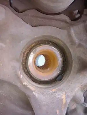 Second-hand car spare part front right knuckle for smart forfour (454) 1.5 cdi (454.000) oem iam references   