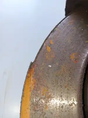 Second-hand car spare part front left knuckle for smart forfour (454) 1.5 cdi (454.000) oem iam references   