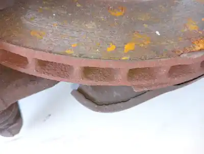 Second-hand car spare part front left knuckle for smart forfour (454) 1.5 cdi (454.000) oem iam references   