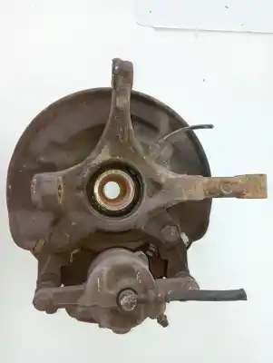 Second-hand car spare part front left knuckle for smart forfour (454) 1.5 cdi (454.000) oem iam references   