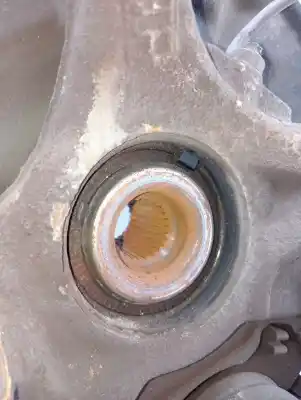 Second-hand car spare part front left knuckle for smart forfour (454) 1.5 cdi (454.000) oem iam references   