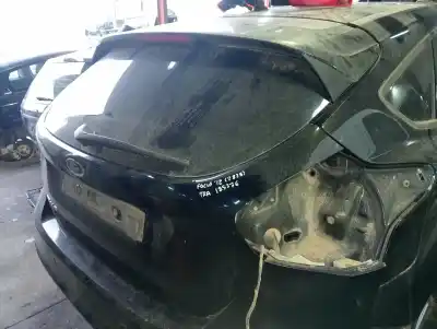 Second-hand car spare part tailgate for ford focus lim. business oem iam references   