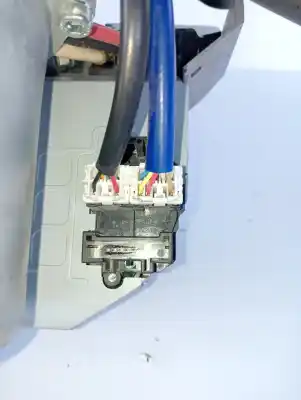 Автозапчастина б/у рульва колонка для nissan qashqai / qashqai +2 i (j10, nj10, jj10e) 1.5 dci посилання на oem iam 48810br60c  