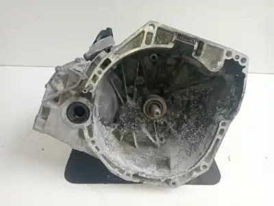 Second-hand car spare part gearbox for renault scénic iii (jz0/1_) 1.2 tce oem iam references tl4069  