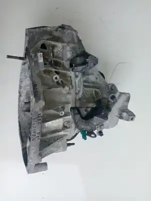 Second-hand car spare part gearbox for renault scénic iii (jz0/1_) 1.2 tce oem iam references tl4069  