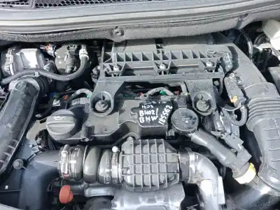 Recambio de automóvil de segunda mano de MOTOR COMPLETO para PEUGEOT 208  referencias OEM IAM BH02  BHW