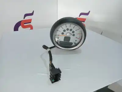 Pezzo di ricambio per auto di seconda mano CONTATORE DI CHILOMETRI per MINI MINI (R56)  Riferimenti OEM IAM 9125932  