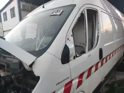 Автозапчасти б/у левая передняя дверь за fiat ducato maxi furgón g. vol. 35 (290) 2.3 jtd cat ссылки oem iam   