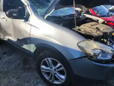 Автозапчастина б/у передне праве крило для nissan qashqai / qashqai +2 i (j10, nj10, jj10e) 1.5 dci посилання на oem iam 