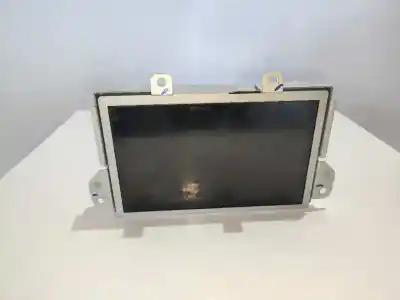 Peça sobressalente para automóvel em segunda mão módulo / sistema de navegação gps por ford focus lim. business referências oem iam f1et14f239aa