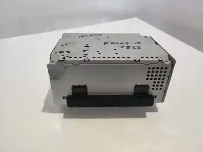 Peça sobressalente para automóvel em segunda mão sistema de áudio / rádio cd por ford focus lim. business referências oem iam f1bt18c815kk