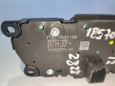Second-hand car spare part multifunction switch for ford focus lim. business oem iam references f1et18k811hd  